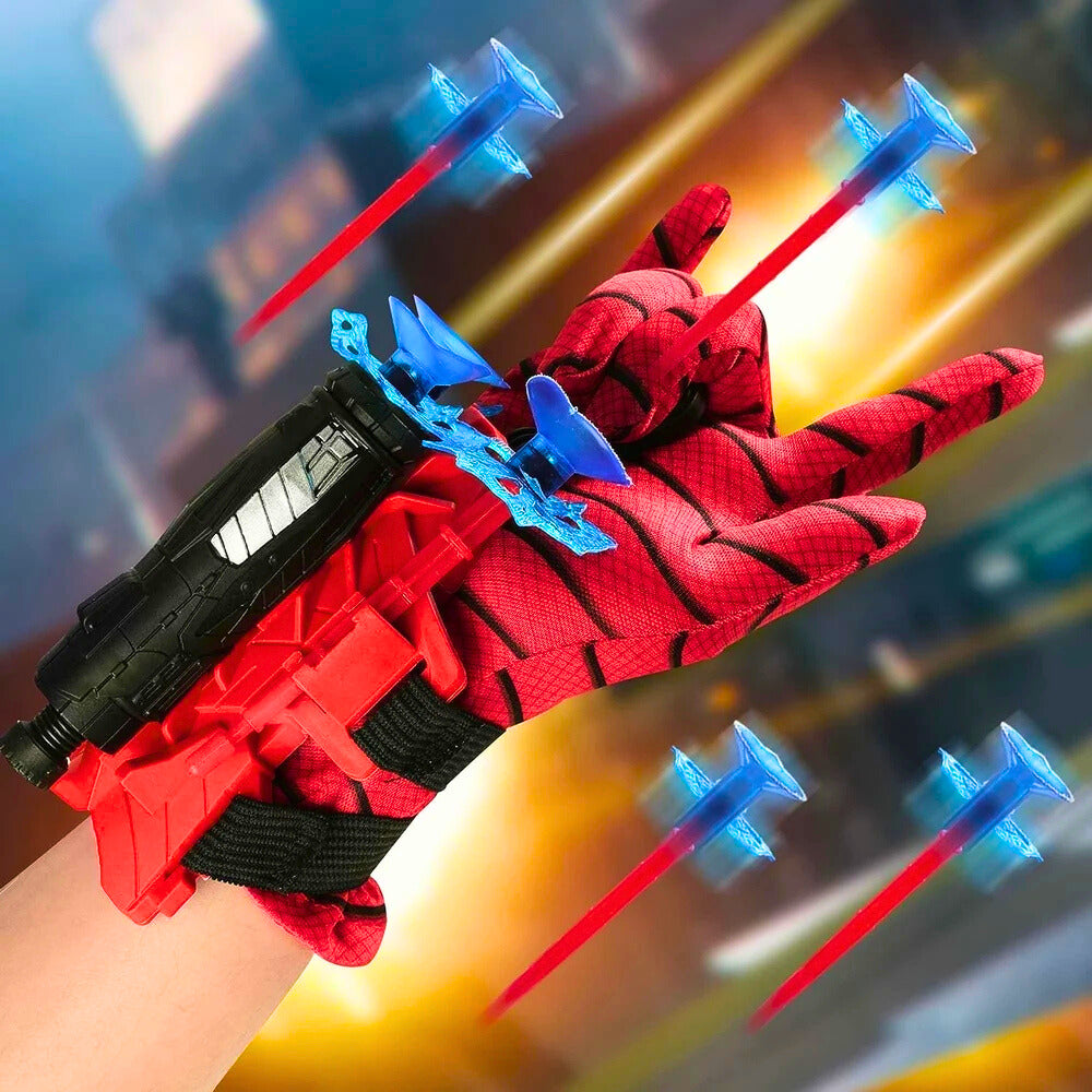 Rukavica za Ispaljivanje Mreže