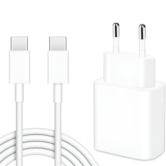 Brzi punjač (20W) + Kabl (USB-C)