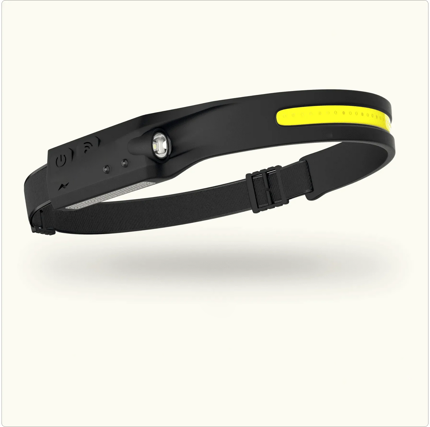 NightVision Pro - Naglavna lampa